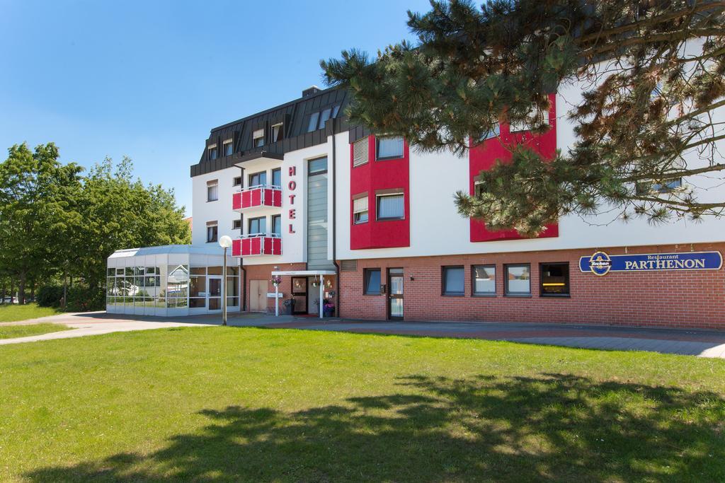 Montana Hotel Oberasbach Exterior foto